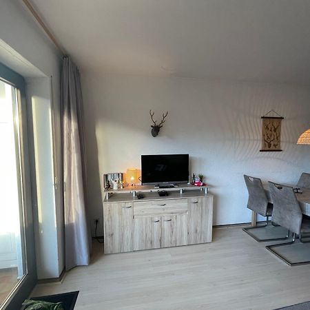 Gemuetlicher Ferienwohnung In Niedersfeld Bei Winterberg, Kostenloses Wlan Buitenkant foto