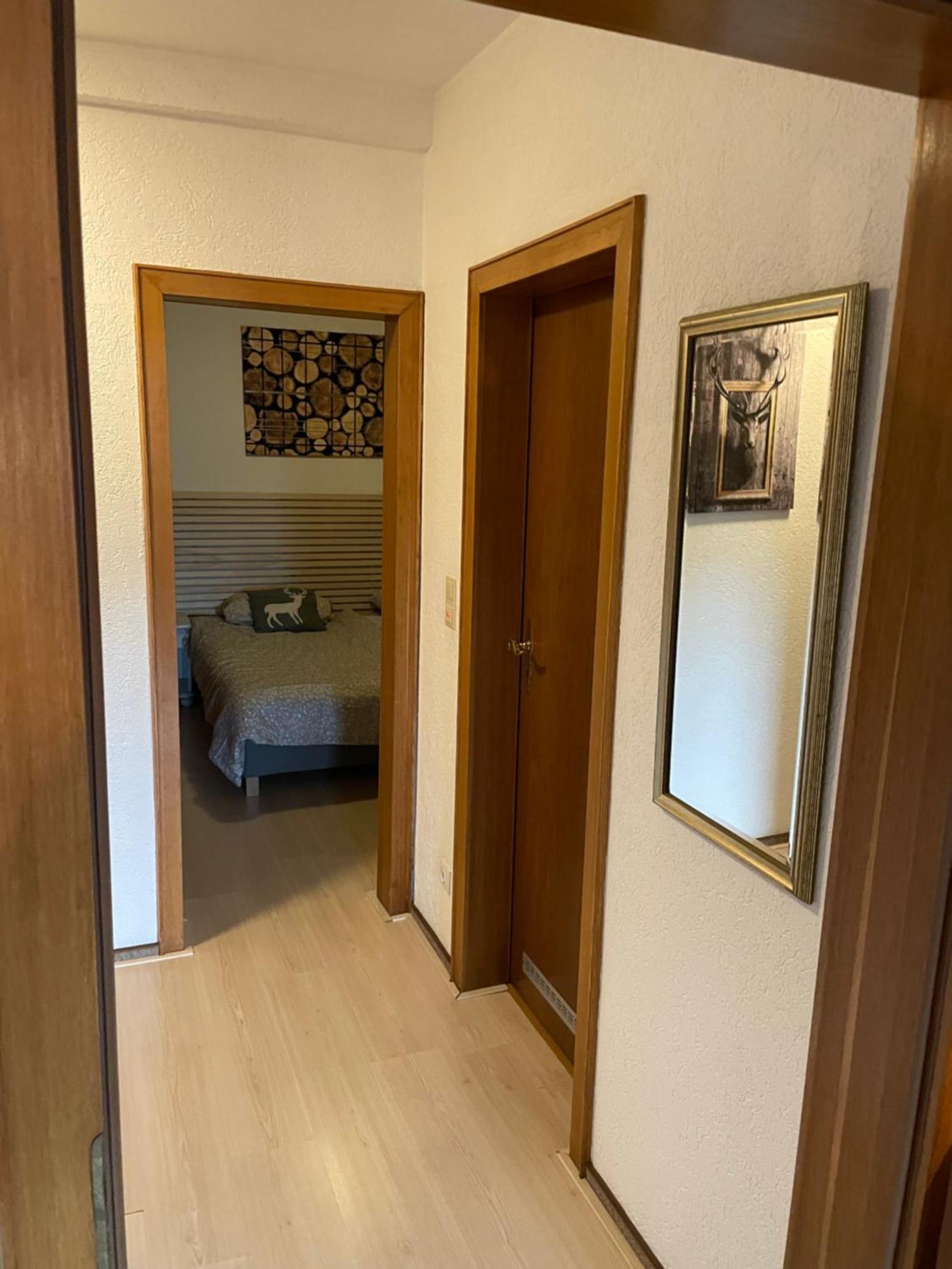Gemuetlicher Ferienwohnung In Niedersfeld Bei Winterberg, Kostenloses Wlan Buitenkant foto