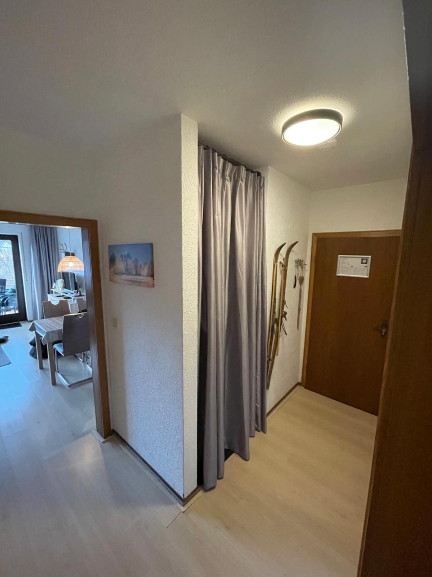 Gemuetlicher Ferienwohnung In Niedersfeld Bei Winterberg, Kostenloses Wlan Buitenkant foto