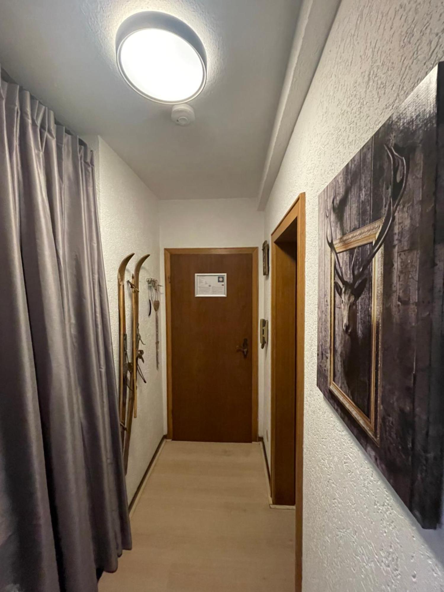 Gemuetlicher Ferienwohnung In Niedersfeld Bei Winterberg, Kostenloses Wlan Buitenkant foto