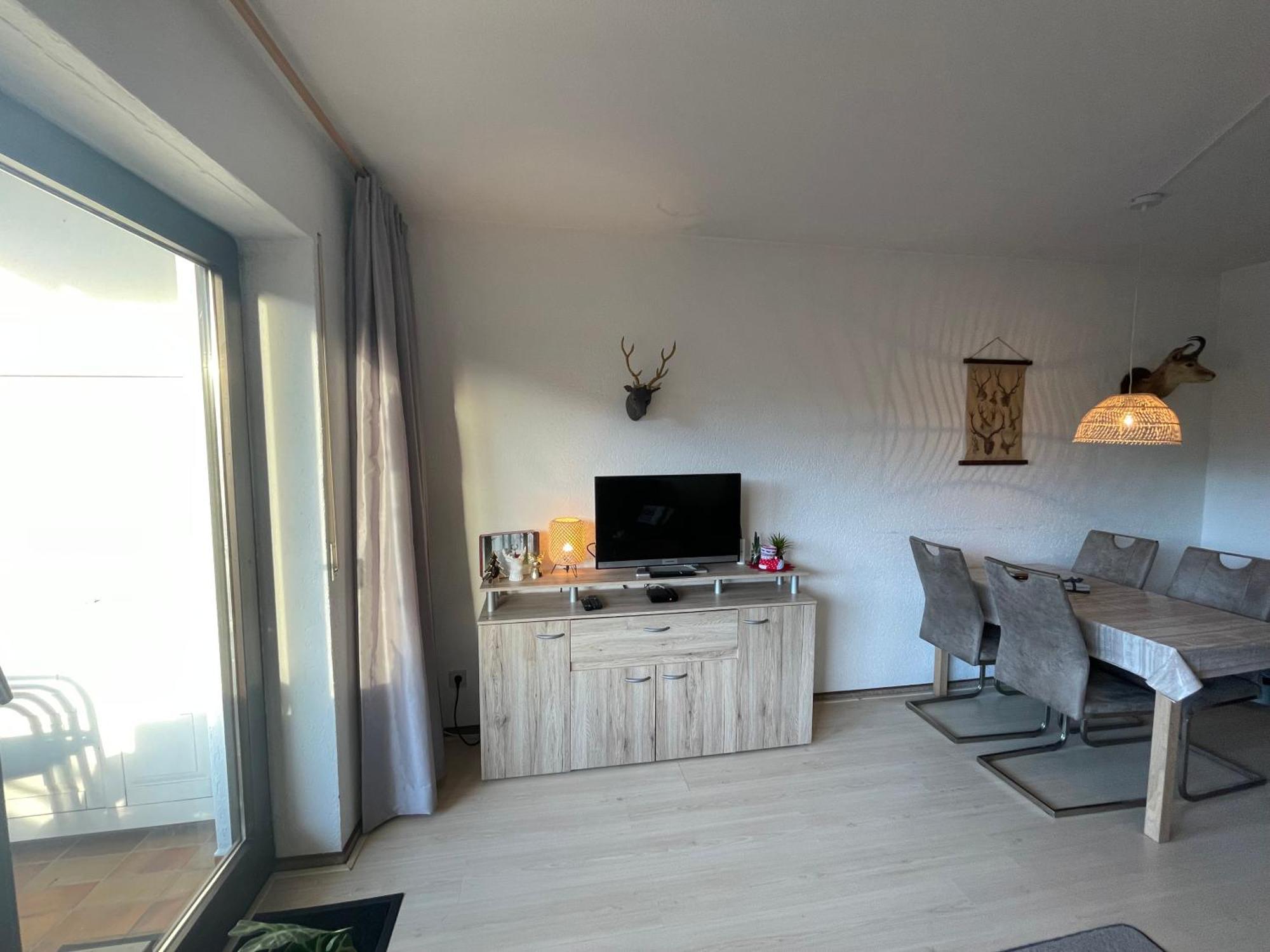 Gemuetlicher Ferienwohnung In Niedersfeld Bei Winterberg, Kostenloses Wlan Buitenkant foto