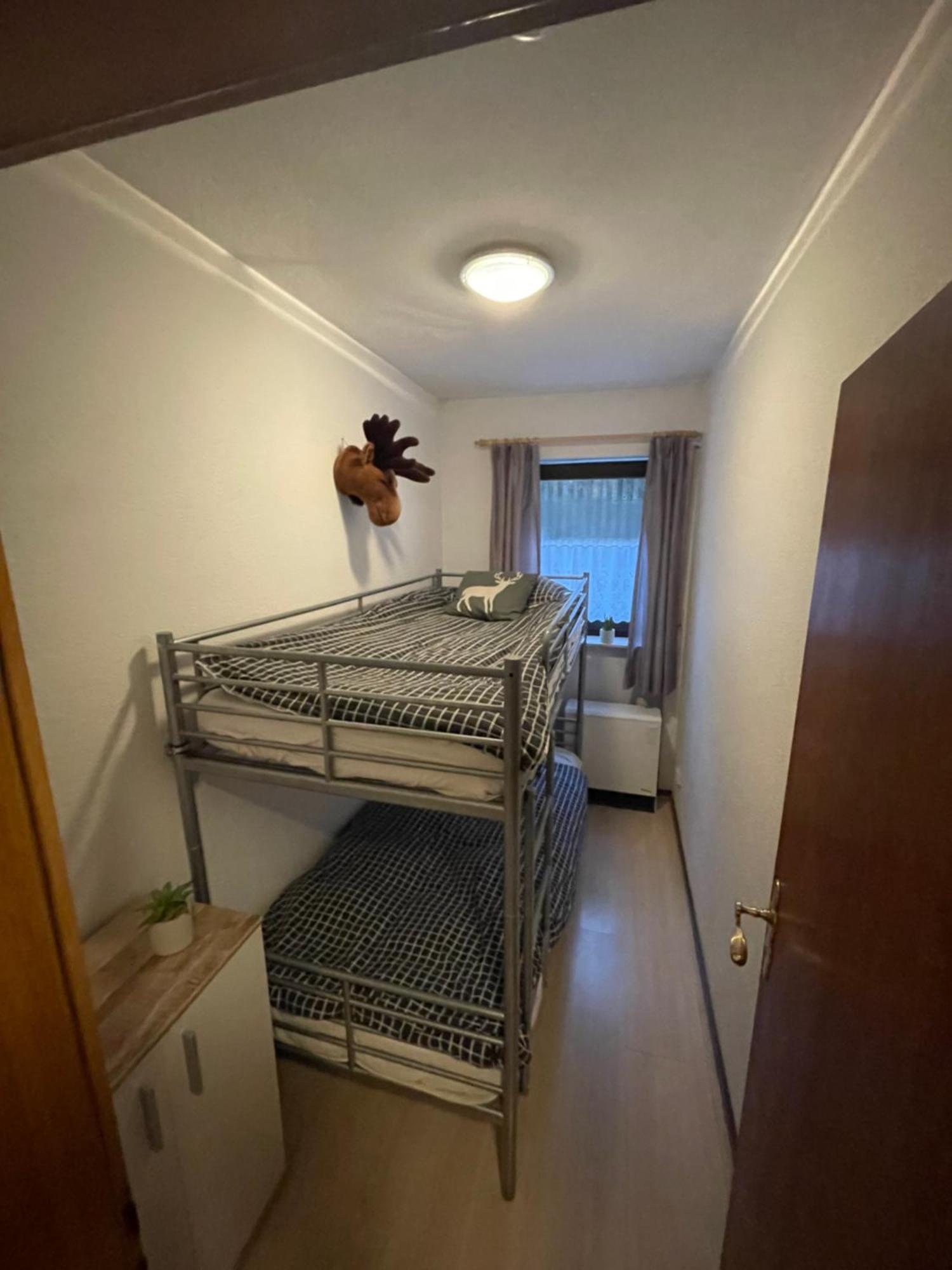 Gemuetlicher Ferienwohnung In Niedersfeld Bei Winterberg, Kostenloses Wlan Buitenkant foto