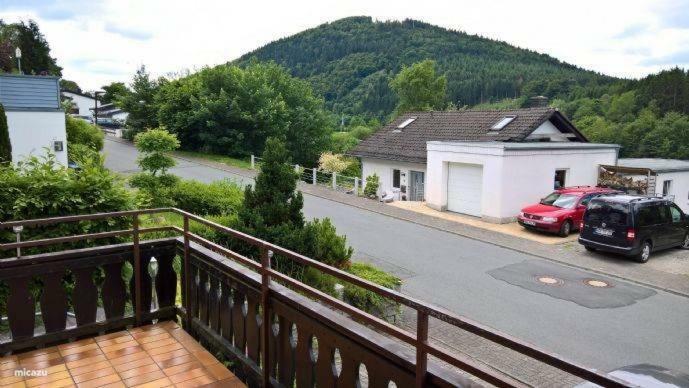 Gemuetlicher Ferienwohnung In Niedersfeld Bei Winterberg, Kostenloses Wlan Buitenkant foto