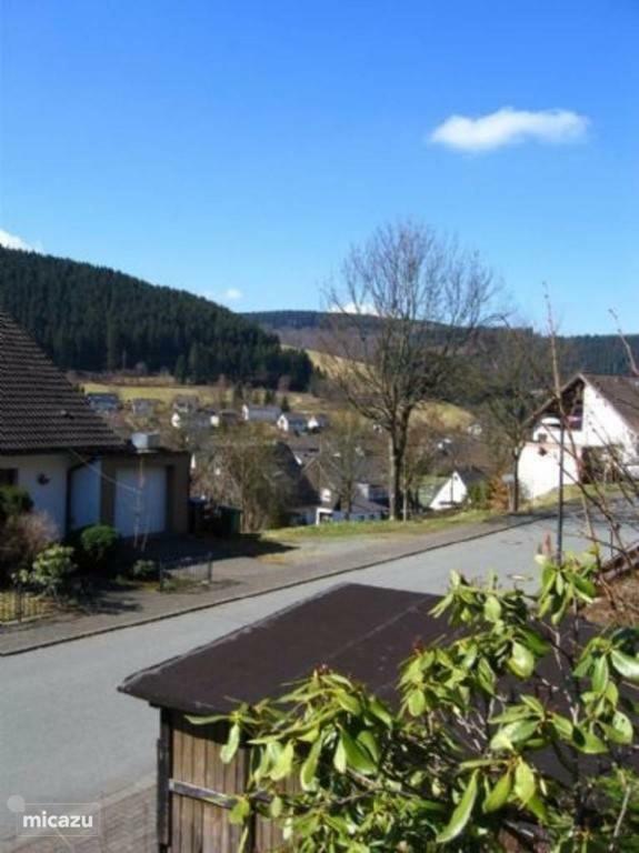 Gemuetlicher Ferienwohnung In Niedersfeld Bei Winterberg, Kostenloses Wlan Buitenkant foto