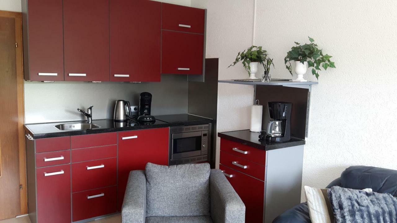 Gemuetlicher Ferienwohnung In Niedersfeld Bei Winterberg, Kostenloses Wlan Buitenkant foto